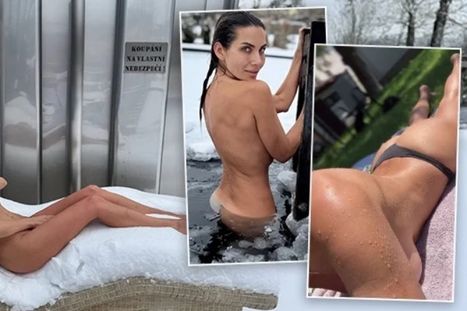 Obrázek: Eva Decastelo úplně nahá! Fanoušci ji posílají na OnlyFans