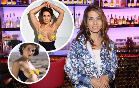 Playboy, Instagram i lechtivé filmy v USA. Kde všude se odhalila Eva Decastelo (48)?