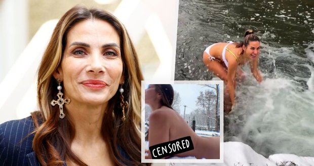 Mrazivá provokace Evy Decastelo