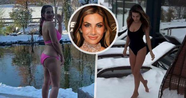 Eva Decastelo vypadá božsky