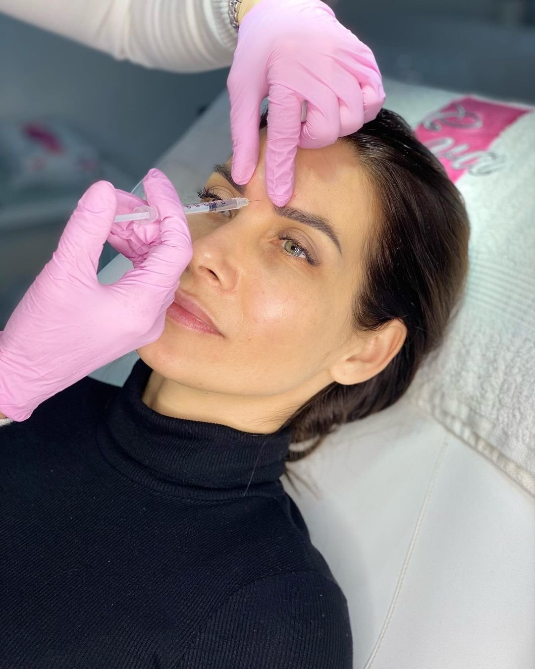 Eva Decastelo už 15 let chodí na botox