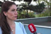 Eva Decroix kryje záda Fialovi: V ODS jsou skvělé ženy. Ve volbách půjde o budoucnost Česka!