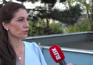Eva Decroix byla zvolena místopředsedkyní ODS: Co řekla v Ostravě Blesku?
