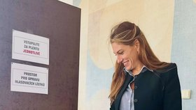 Eva Decroix (ODS) u komunálních voleb (říjen 2026)