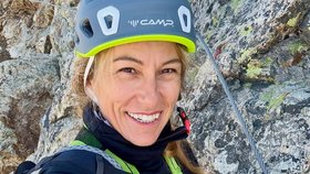 Eva Decroix (ODS) vyrazila do švýcarských Alp (srpen 2026).