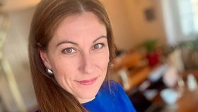 Eva Decroix (ODS) je aktivní na sociálních sítích