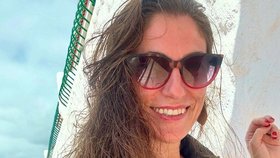 Eva Decroix (ODS) je na sociálních sítích aktivní, přidává tam řadu fotek.