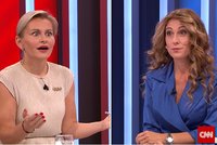 Decroix: „Denně lžete. Lhali jste i důchodcům.“ Malá při hádce zaryla do Pavla i opozice