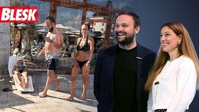 Eva Decroix a Jiří Havránek - víc než jen kolegové.