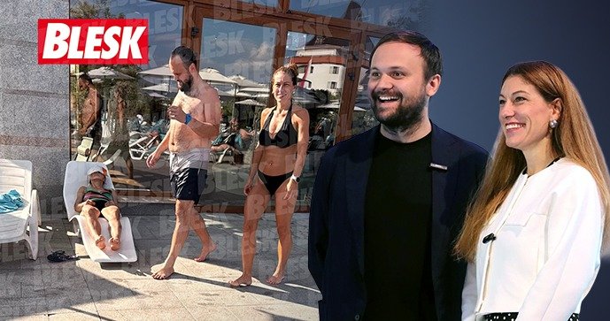 Eva Decroix a Jiří Havránek - víc než jen kolegové.