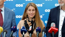 Eva Decroix (ODS) ve Sněmovně (11.6.2026)