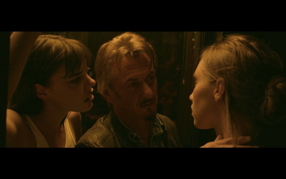 Topmodelka Eva Doležalová natáčí v Hollywoodu film s Seanem Pennem.
