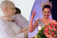 Miss Venezuely (†28) podlehla rakovině: Před smrtí chovala dceru v náručí