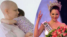 Miss Venezuely zemřela na rakovinu v 28 letech, zanechala po sobě dvouletou dceru