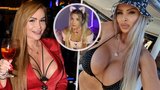 Skandální obchody na internetu: Porno fotky hvězd! Zneužili i Lelu