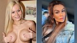 Silikonová exVyvolená Eva musí na operaci! Mohla bych mít rakovinu prsu, přiznala