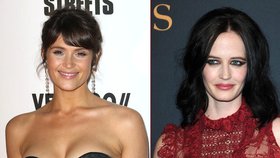 Gemma Arterton a Eva Green si střihnou hlavní role ve filmu podle lesbické lásky spisovatelky Virginie Woolf a Vity Sackville-West.