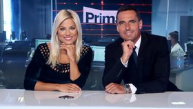 Eva Hecko Perkausová: Konec v Hlavních zprávách na CNN Prima NEWS! Kdy ji uvidíme naposledy?