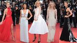 Eva Herzigová zastínila hvězdy v Cannes: Trumfla i Marilyn Monroe!