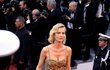 Eva Herzigová letos v Cannes