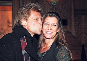 Do Dorothey Hurley se rocker Bon Jovi zamiloval už ve škole. Láska oběma vydržela dodnes.