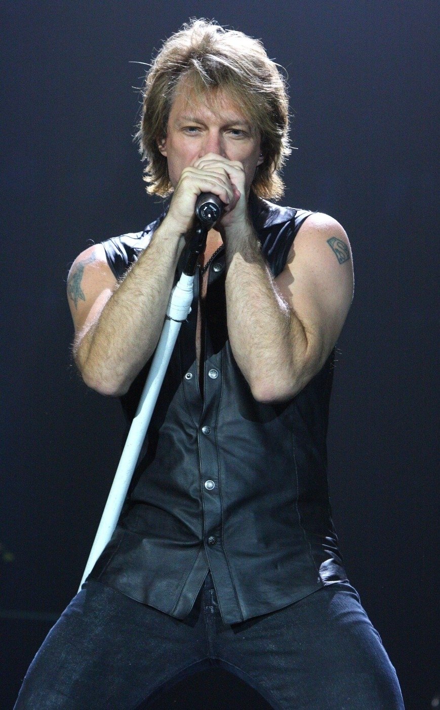 Jon Bon Jovi 