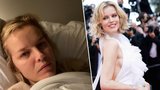 Modelka Eva Herzigová (48): Covid ji zpomalil! Následky pociťuje i po 9 měsících