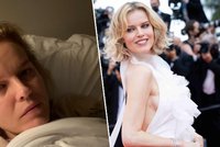Modelka Eva Herzigová (48): Covid ji zpomalil! Následky pociťuje i po 9 měsících
