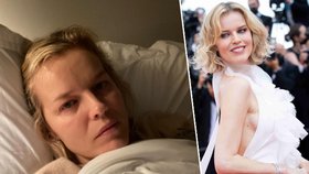 Modelka Eva Herzigová (48): Covid ji zpomalil! Následky pociťuje i po 9 měsících