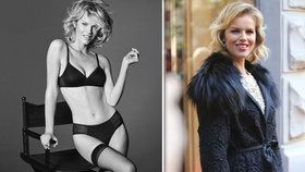 Nestárnoucí Eva Herzigová (45) nafotila sexy snímky.