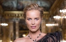 Topmodelka Eva Herzigová: Šlape jako o život!