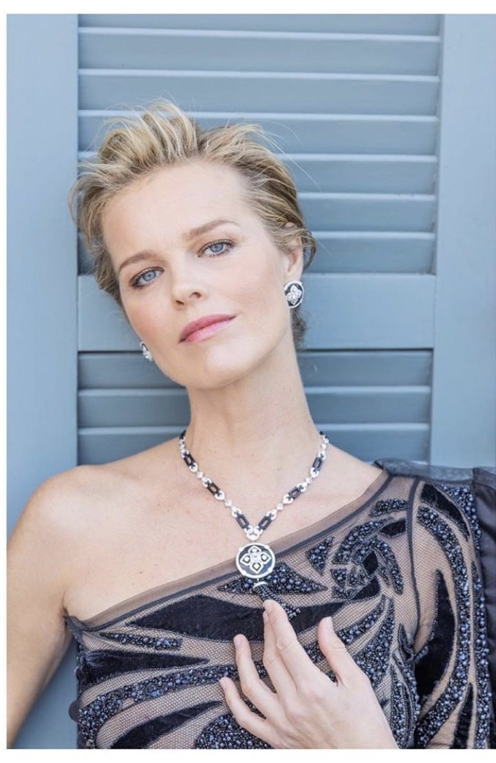 Exkluzivní představení šperků Bulgari: Eva Herzigová