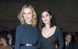 Eva Herzigová s Monicou Bellucci