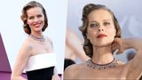 Herzigová a Němcová osázené diamanty: Češky rozzářily Cannes!