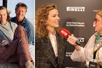 Eva Herzigová v Praze exkluzivně pro Blesk: Chci se vdávat!