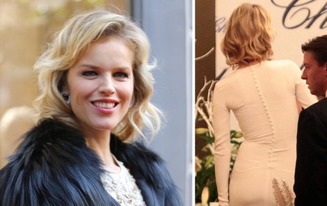 Eva Herzigová ukázala své tajemství