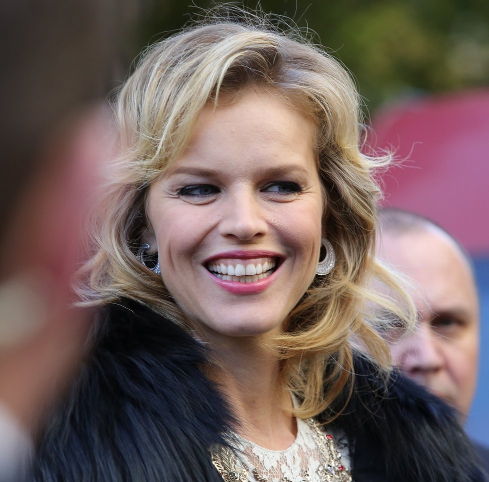 Eva Herzigová