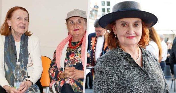 Herečka Eva Holubová (65): Výduť na aortě
