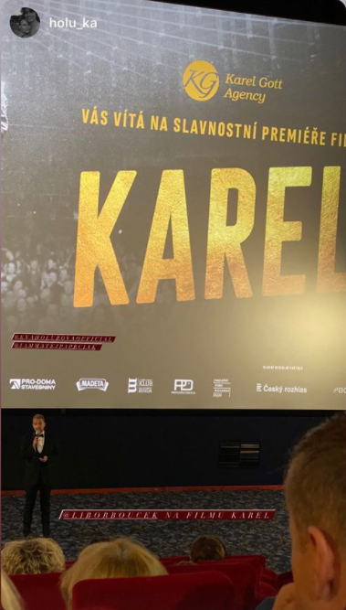 Premiéra dokumentu Karel očima Evy Holubové a její dcery Karolíny