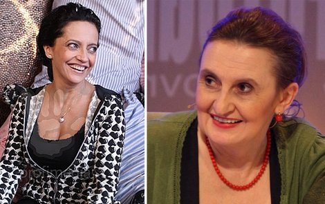 Lucie Bílá a Eva Holubová se sejdou v pořadu Moje místo