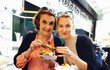 Eva Holubová a její dcera Karolína mají krásný vztah