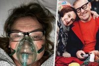 Holubová (66) po operaci mozku: Čeká mě těžký zdravotní zákrok