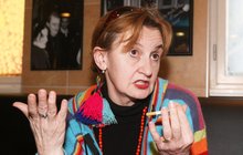 Eva Holubová: Alkoholismus a Klaus jsou pro mě tabu!