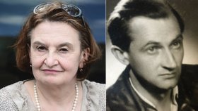 Eva Holubová připomněla vzpomínky svého otce na Pražské povstání...