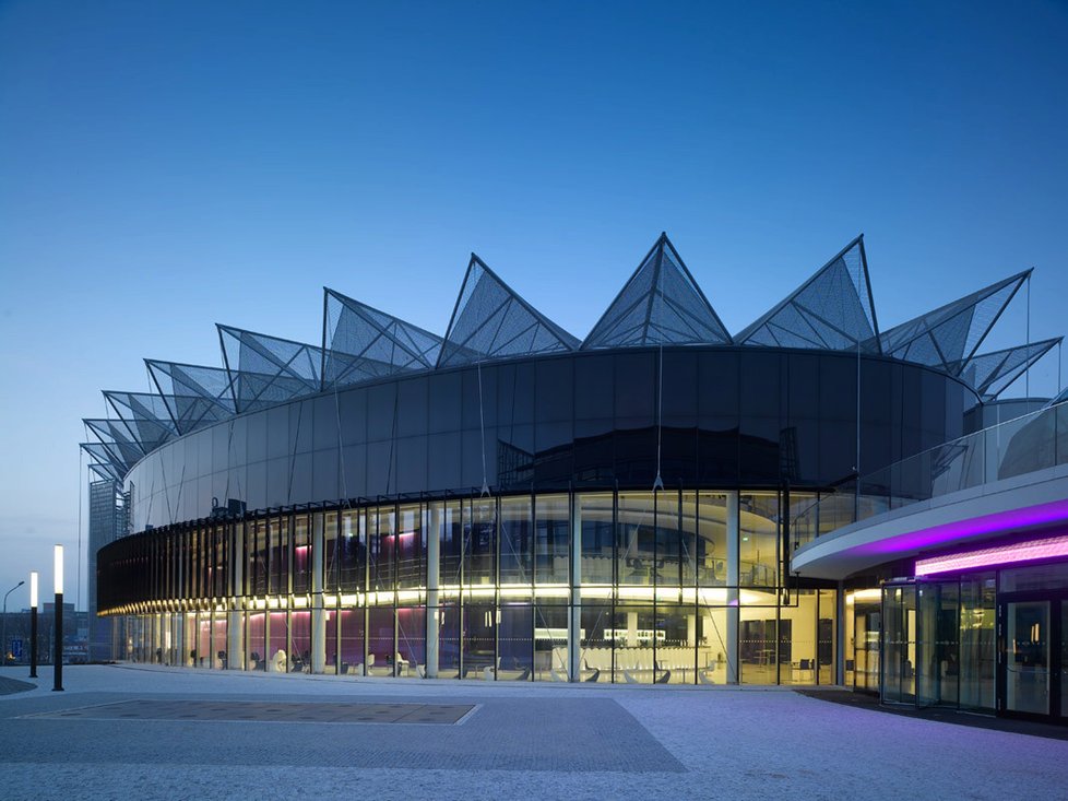 Cultural Centre City of Zlin