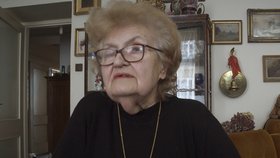 Život pamětnice Evy Jourové (82) byl plný perzekucí: Její otec patřil k odbojové skupině, za války si pro něj přišli nacisti.