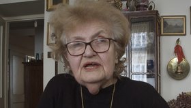 Život pamětnice Evy Jourové (82) byl plný perzekucí: Její otec patřil k odbojové skupině, za války si pro něj přišli nacisti.
