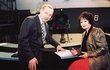 1998 - V době své největší slávy s kolegyní Evou Jurinovou!