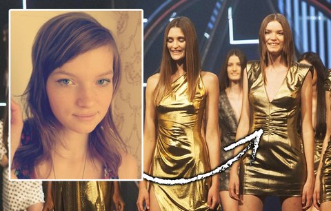 Češka dobyla svět: Eva Klímková (16) vyhrála světovou soutěž Elite Model Look!