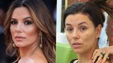 Oslavenkyně Eva Longoria ze Zoufalých manželek překvapila: Bez líčidel a s vrabčím hnízdem! 